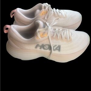 Hoka One One Womens Bondi 8 1127952 CMV Running Shoes Size 10B